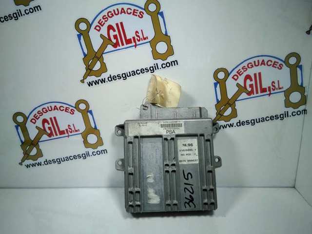 9629372880 Peugeot/Citroen