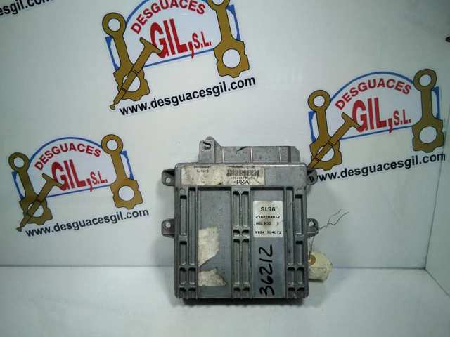 9629372880 Peugeot/Citroen
