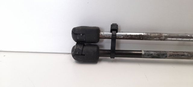 Amortecedor de tampa de porta-malas (de 3ª/5ª porta traseira) 9629736780 PEUGEOT