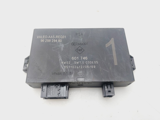 9629825480 Peugeot/Citroen