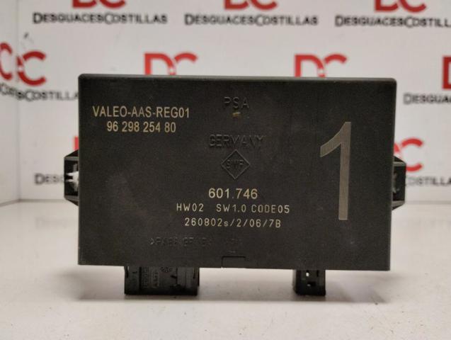 9629825480 Peugeot/Citroen