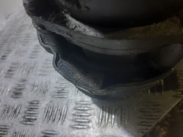Bomba da Direção hidrâulica assistida 9629907880 PEUGEOT