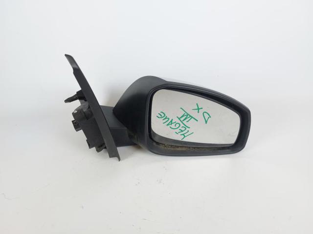 Espelho de retrovisão direito 963010192R RENAULT