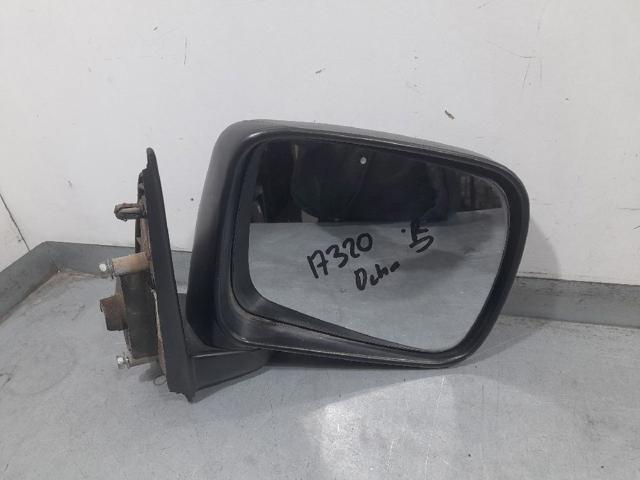 Espelho de retrovisão direito 963010F000 NISSAN