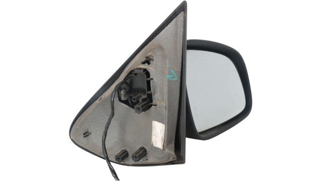 Espelho de retrovisão direito 963011787R RENAULT