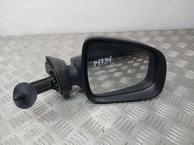 Espelho de retrovisão direito 963015207R RENAULT