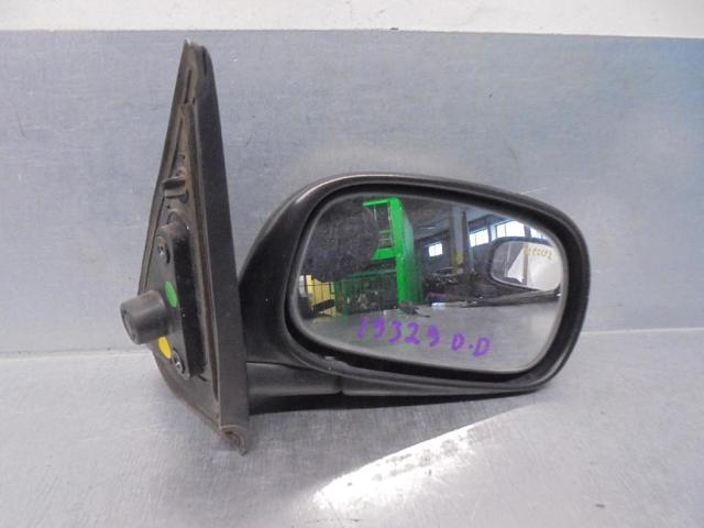 Espelho de retrovisão direito 963015F110 NISSAN