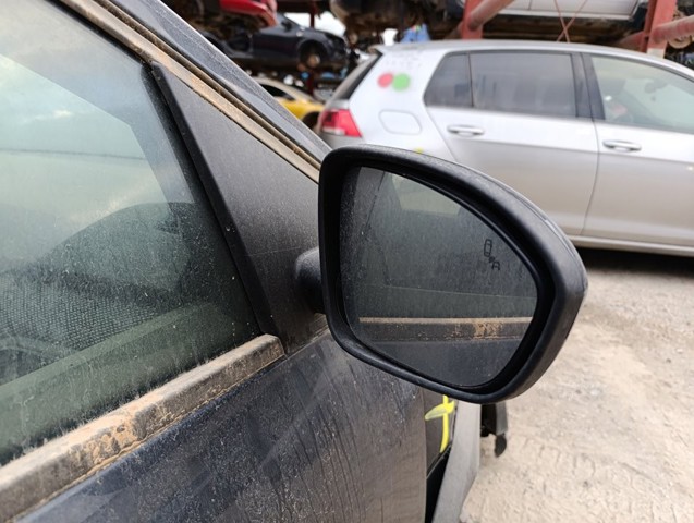 Espelho de retrovisão direito 963017957R RENAULT