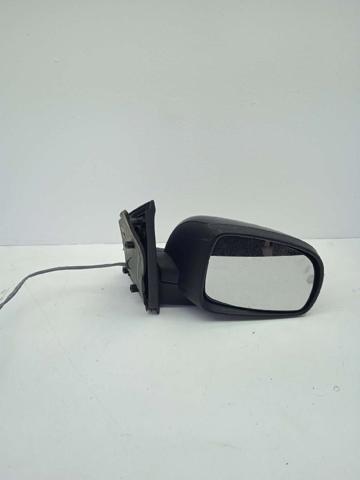Espelho de retrovisão direito 963019U16B NISSAN