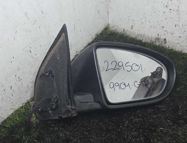 Espelho de retrovisão direito 96301BR72A NISSAN