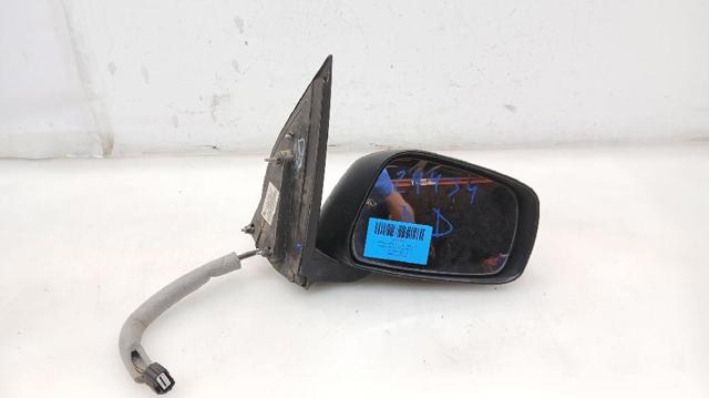 Espelho de retrovisão direito 96301EB10B NISSAN