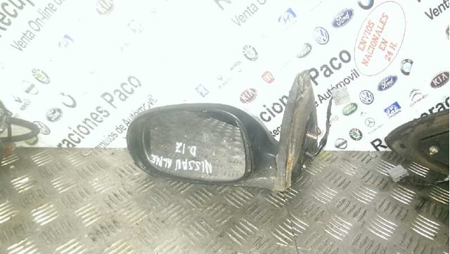 Preço da peça  Almera I hatchback
