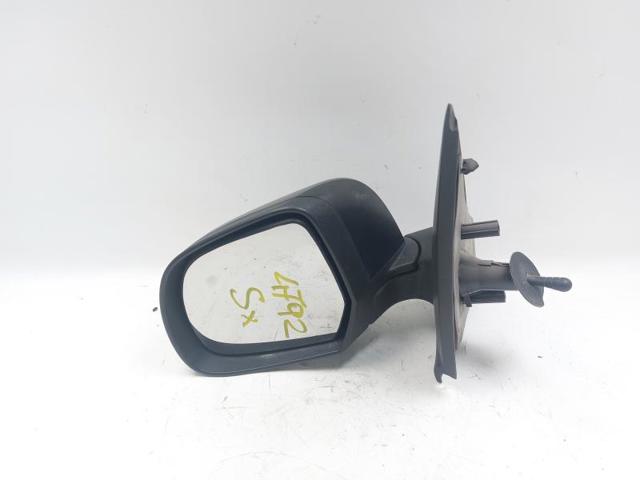 Espelho de retrovisão esquerdo 963026216R RENAULT