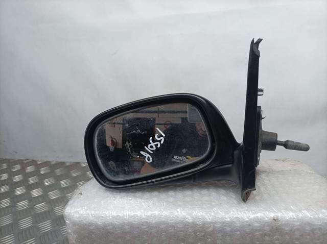 Espelho de retrovisão esquerdo 963026F600 NISSAN