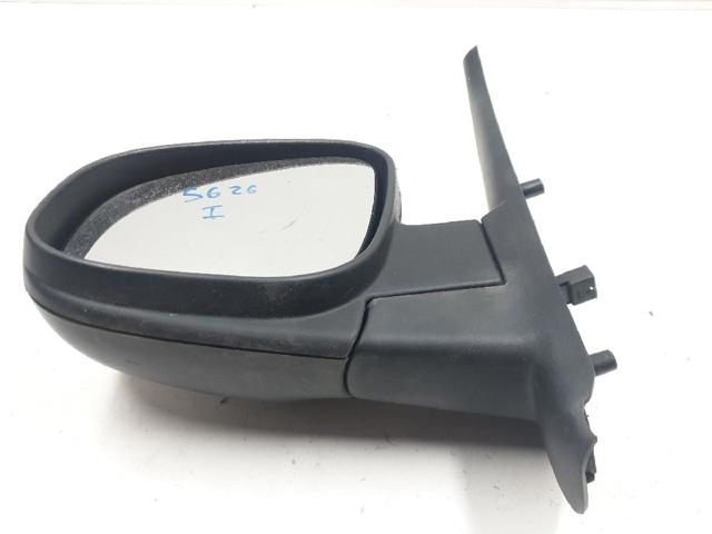 Espelho de retrovisão esquerdo 963027201R RENAULT