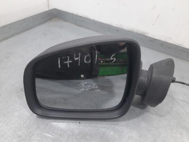 Espelho de retrovisão esquerdo 963027883R RENAULT