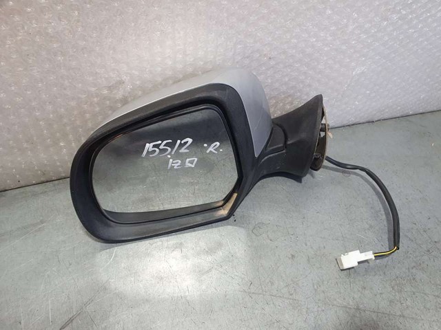 Espelho de retrovisão esquerdo 963029836R RENAULT