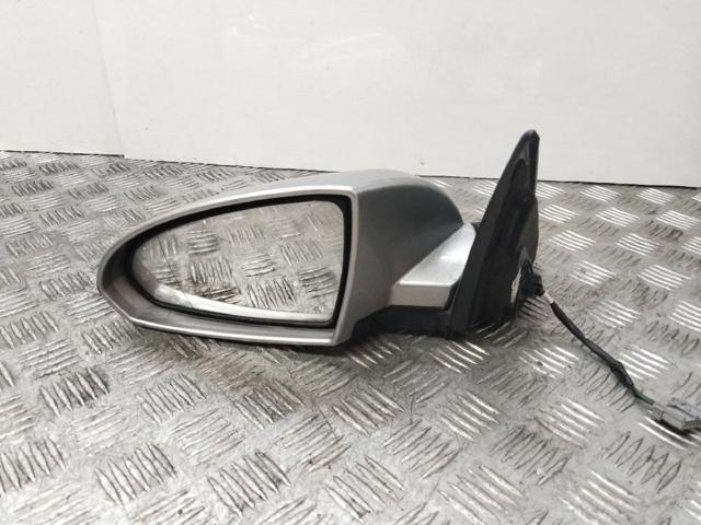 Espelho de retrovisão esquerdo 96302AU481 NISSAN