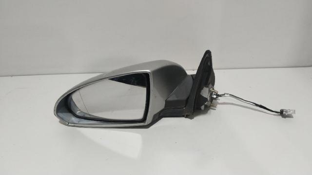 Espelho de retrovisão esquerdo 96302AU481 NISSAN
