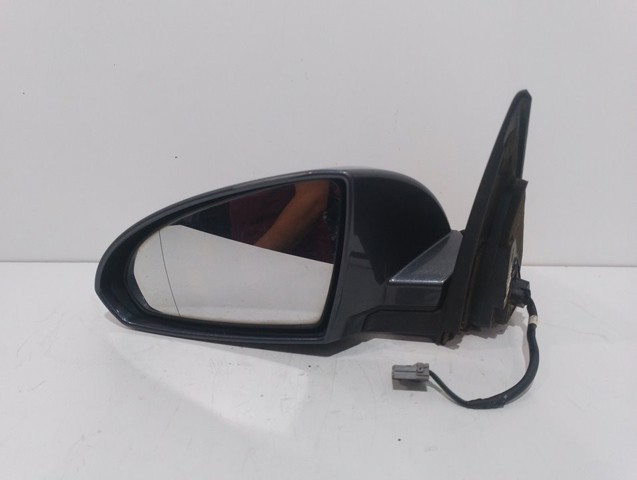 Espelho de retrovisão esquerdo 96302AU481 NISSAN