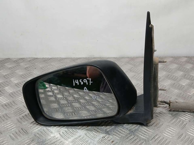 Espelho de retrovisão esquerdo 96302EB110 NISSAN
