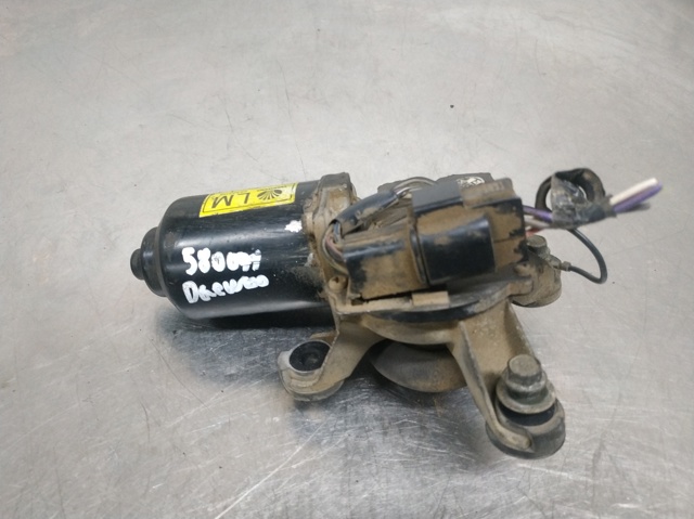 Motor de limpador pára-brisas do pára-brisas 96303118 GM