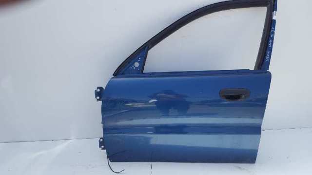 Porta dianteira esquerda para Daewoo Lanos KLAT