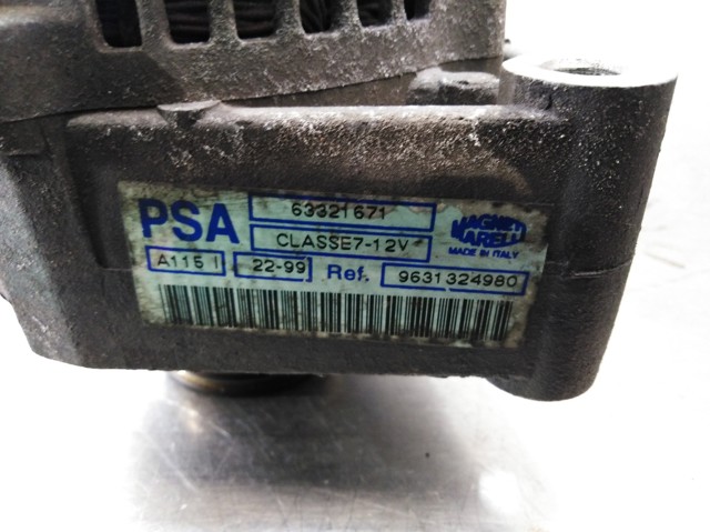 9631324980 Peugeot/Citroen