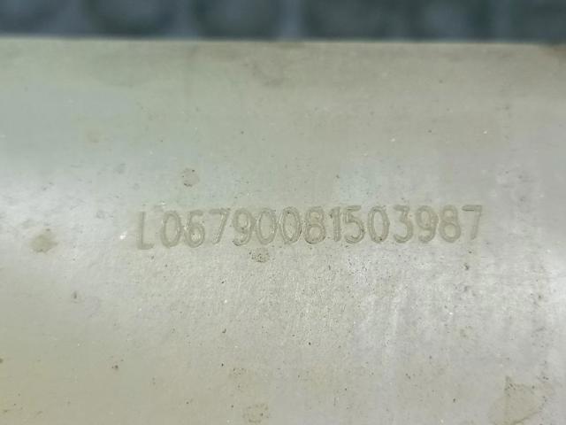 Tanque de expansão do sistema de esfriamento 96314169 GM