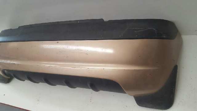 Pára-choque traseiro 96314743 GM