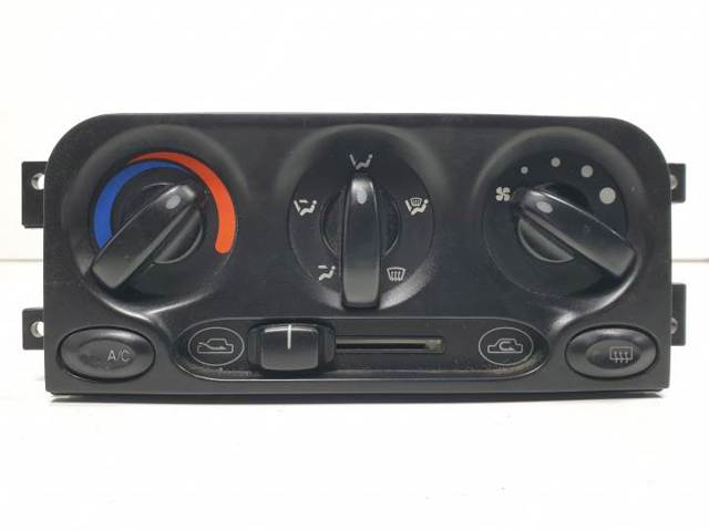 para Daewoo Matiz (KLYA)