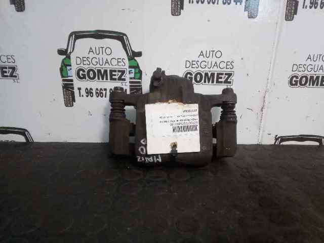 Suporte do freio dianteiro direito 96316600A GM