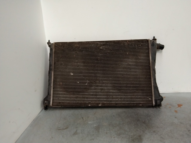 Radiador de esfriamento de motor 9632175080 PEUGEOT