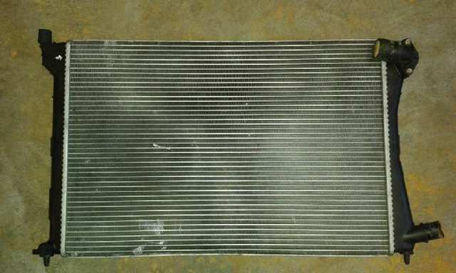 Radiador de esfriamento de motor 9632175080 PEUGEOT