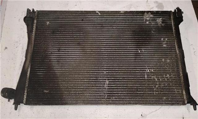 Radiador de esfriamento de motor 9632175080 PEUGEOT