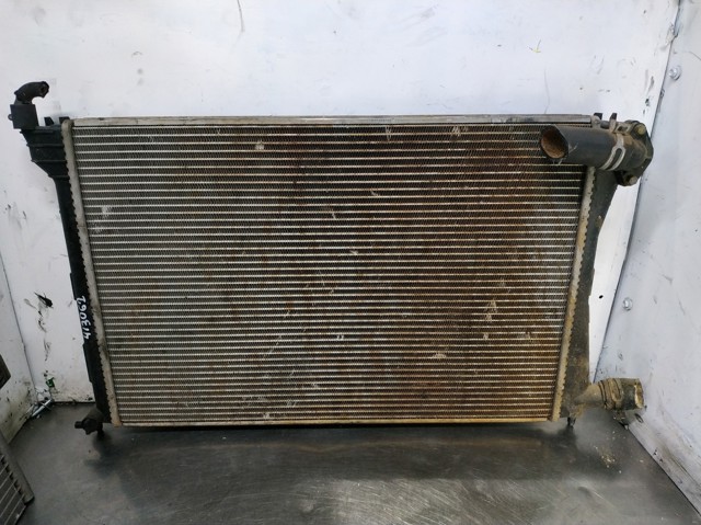 Radiador de esfriamento de motor 9632175080 PEUGEOT