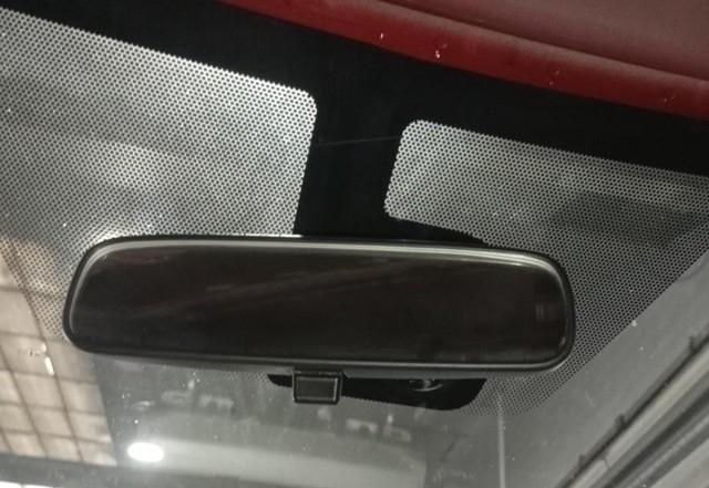 Espelho de salão interno 963219Y00C NISSAN