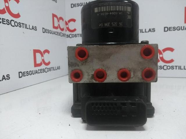 Unidade hidráulico de controlo ABS 9632539480 PEUGEOT
