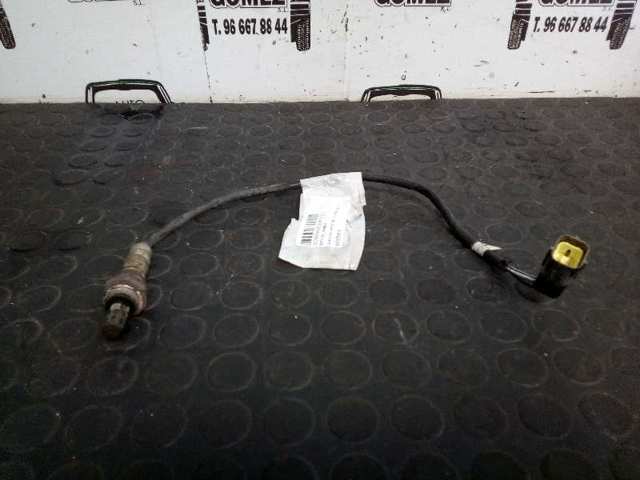 Sonda lambda, sensor de oxigênio até o catalisador 96325533 GM