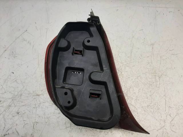 Lanterna traseira direita 9632646680 PEUGEOT