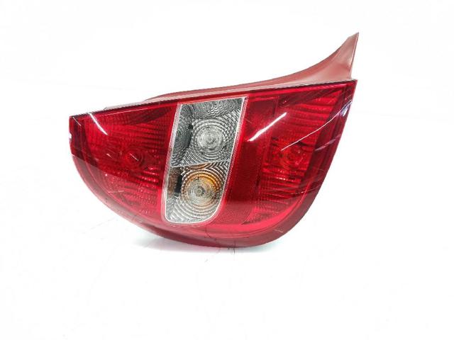 Lanterna traseira esquerda 9632646780 PEUGEOT