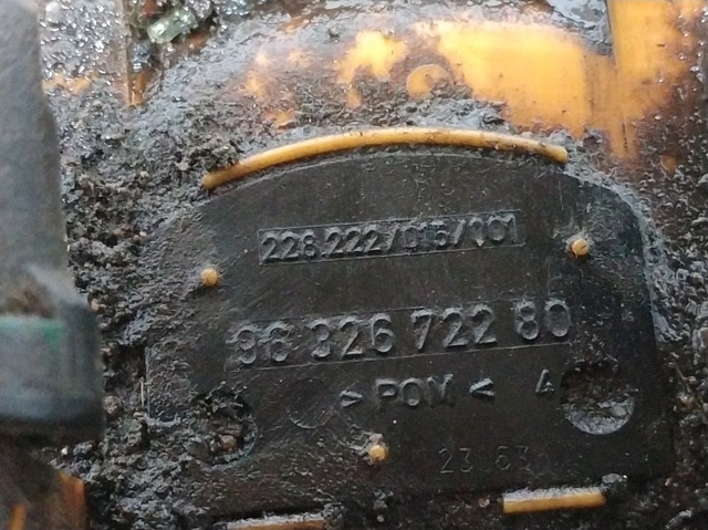 9632672280 Peugeot/Citroen