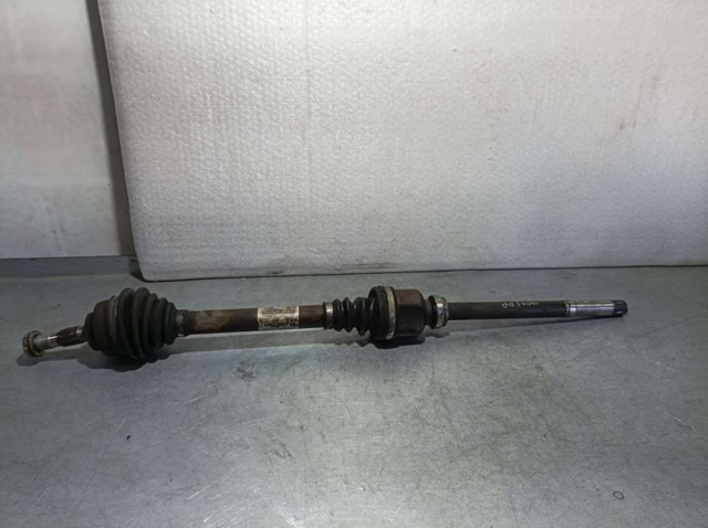 Semieixo (acionador) dianteiro direito 9632687980 PEUGEOT
