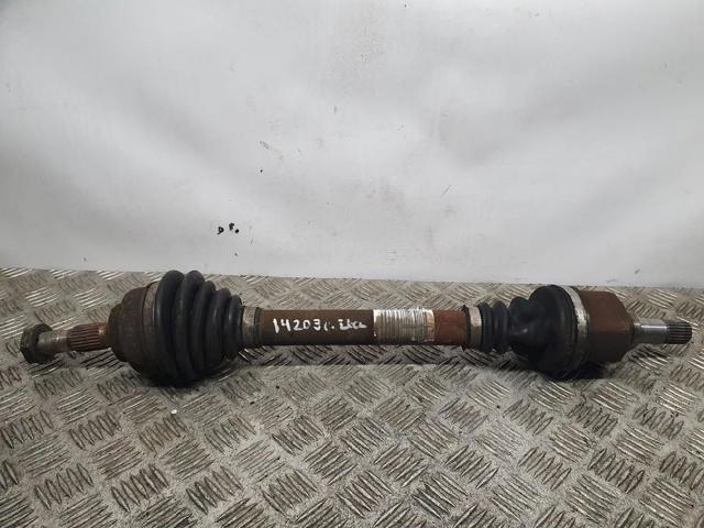 Semieixo (acionador) dianteiro esquerdo 9632690080 PEUGEOT