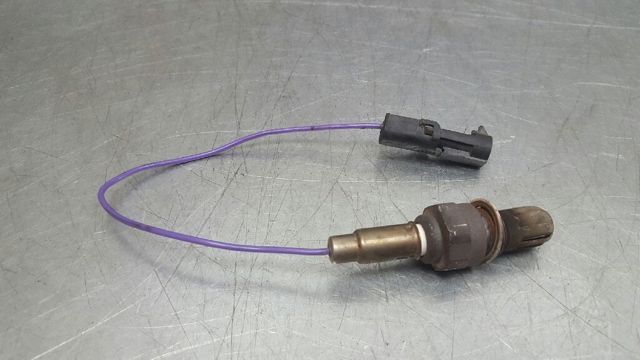 Sonda lambda, sensor de oxigênio até o catalisador 96335925 GM