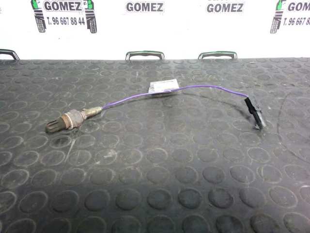 Sonda lambda, sensor de oxigênio até o catalisador 96335925 GM