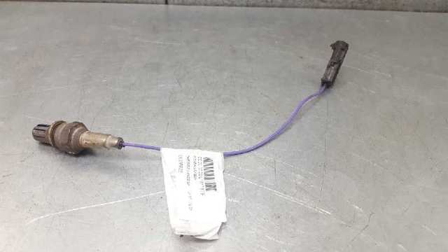 Sonda lambda, sensor de oxigênio até o catalisador 96335925 GM