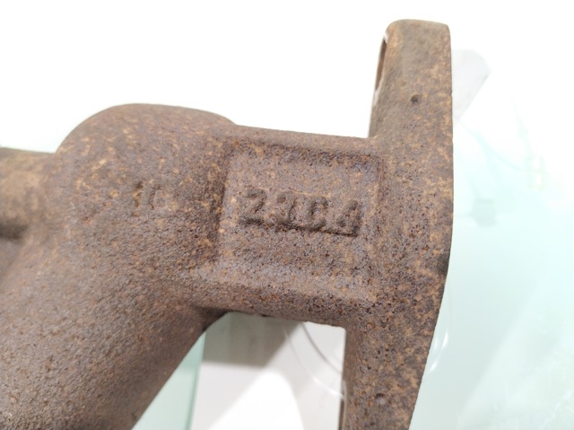 Válvula EGR de recirculação dos gases 9633602180 PEUGEOT