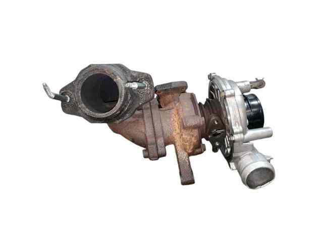 Turbina 9633614180 PEUGEOT