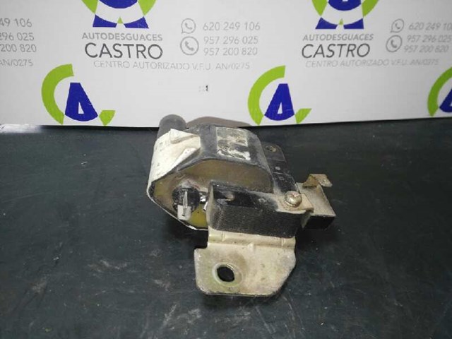 Bobina de ignição 96336522 GM
